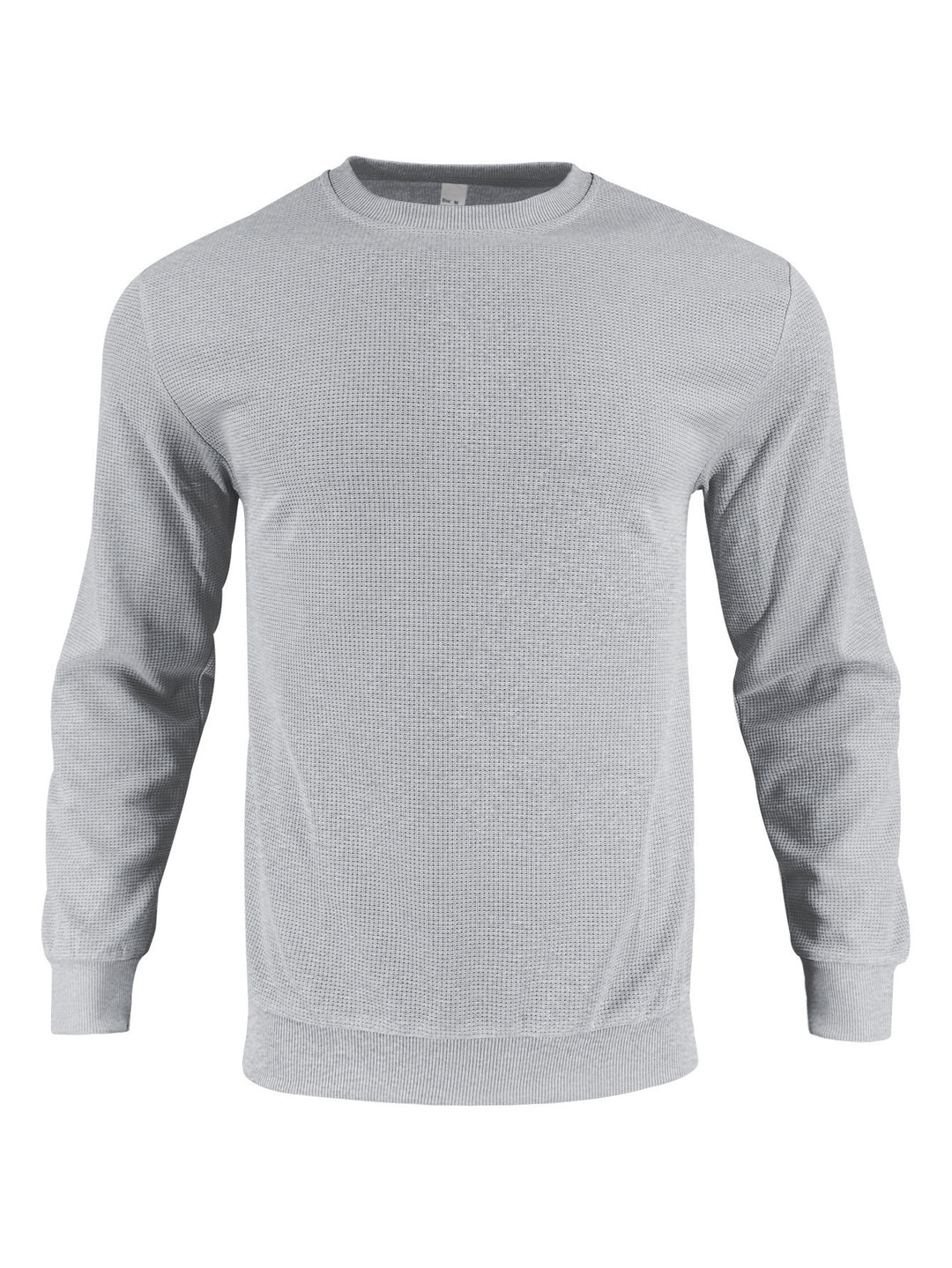 Herren hochwertiger Langarmpullover EB