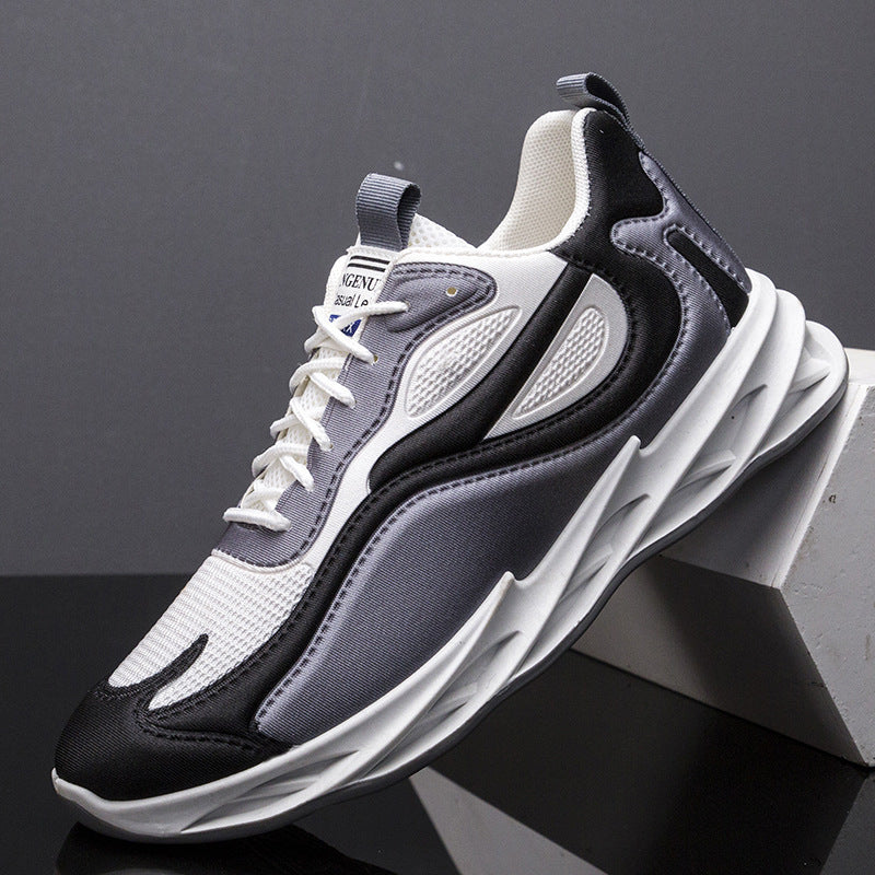 Damen Modische Freizeitsneaker mit hohem Tragekomfort und atmungsaktivem Material EB