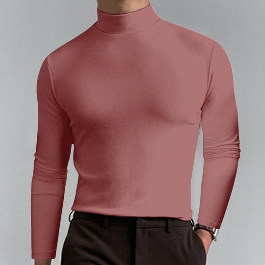 Herren Rollkragenpullover EB