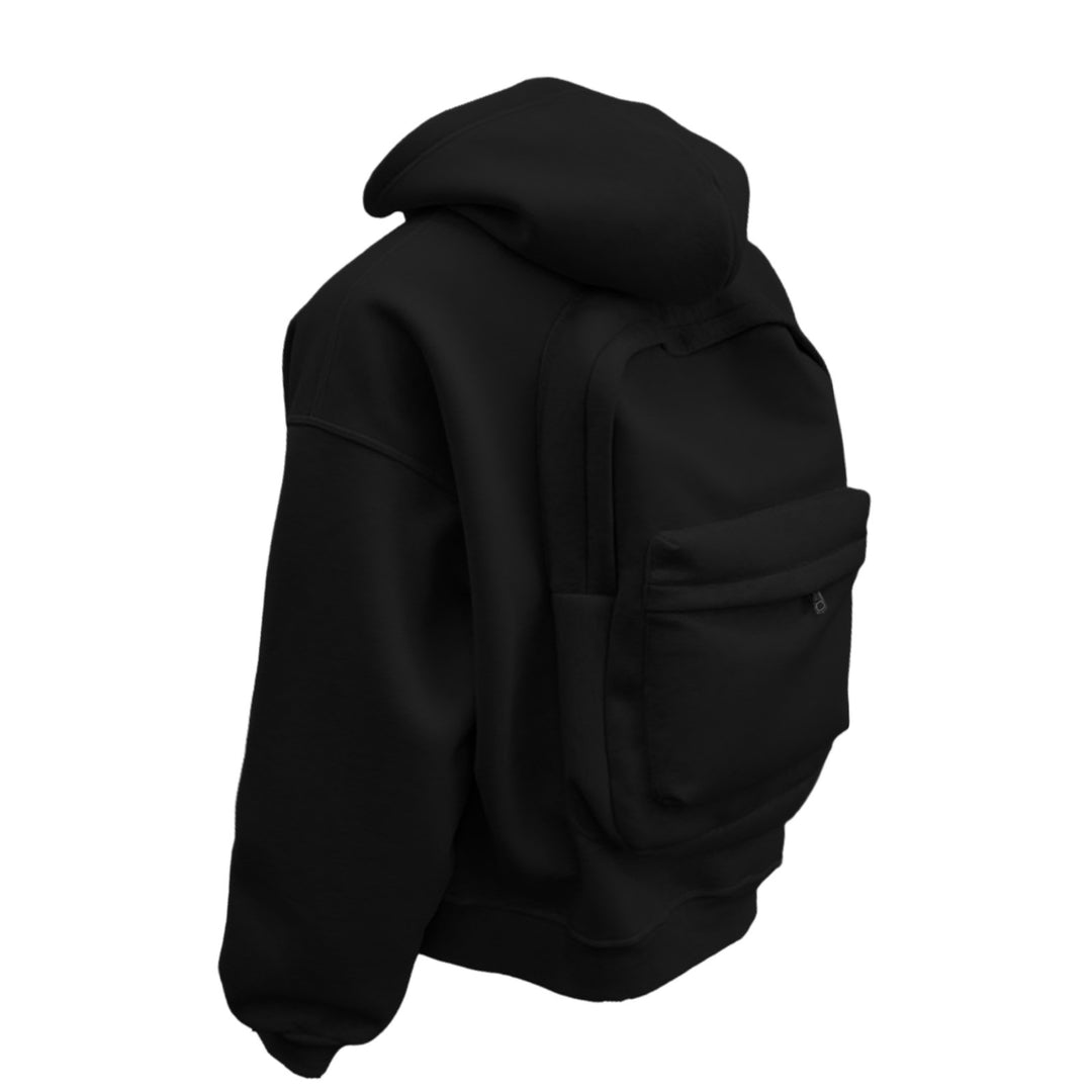 Unisex Hoodie mit praktischen Taschen EB