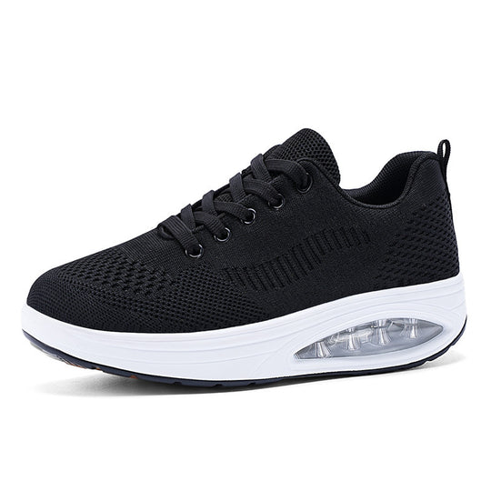 Damen Sportliche Sneakers mit Luftpolster-Technologie EB