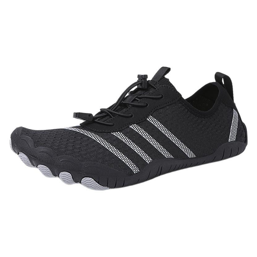 Damen Athletische Badeschuhe mit praktischem Schnellschnürsystem EB