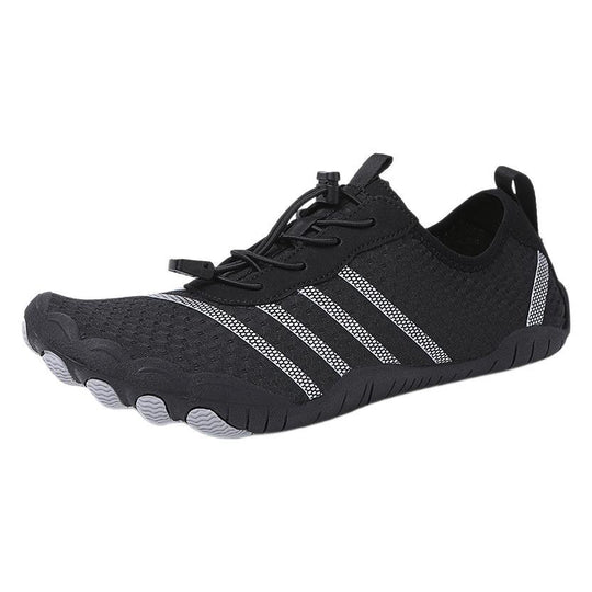 Damen Athletische Badeschuhe mit praktischem Schnellschnürsystem EB