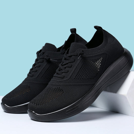 Damen Hochwertige und atmungsaktive Laufschuhe EB