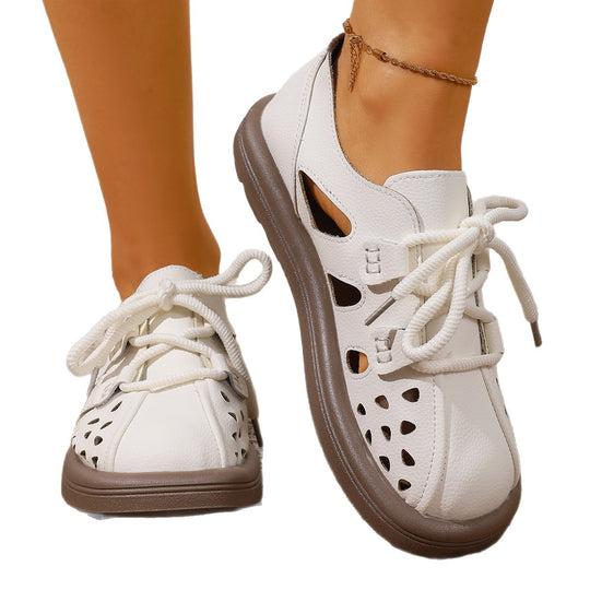 Damen Atmungsaktive und flexible Freizeitschuhe EB