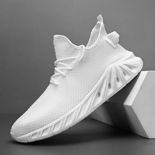 Damen Atmungsaktive Hochleistungs-Laufschuhe mit Flex-Mesh-Obermaterial EB
