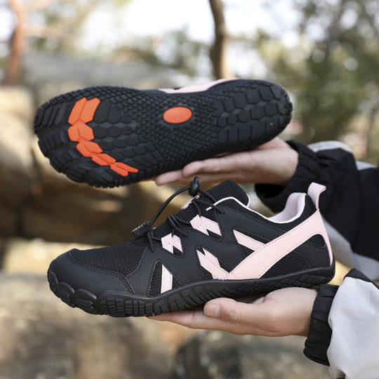 Damen Sportliche Aquaschuhe mit schnelltrocknendem Obermaterial EB