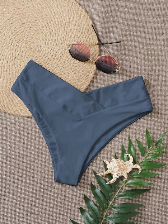 Damen minimalistischer Bikini-Hosen EB