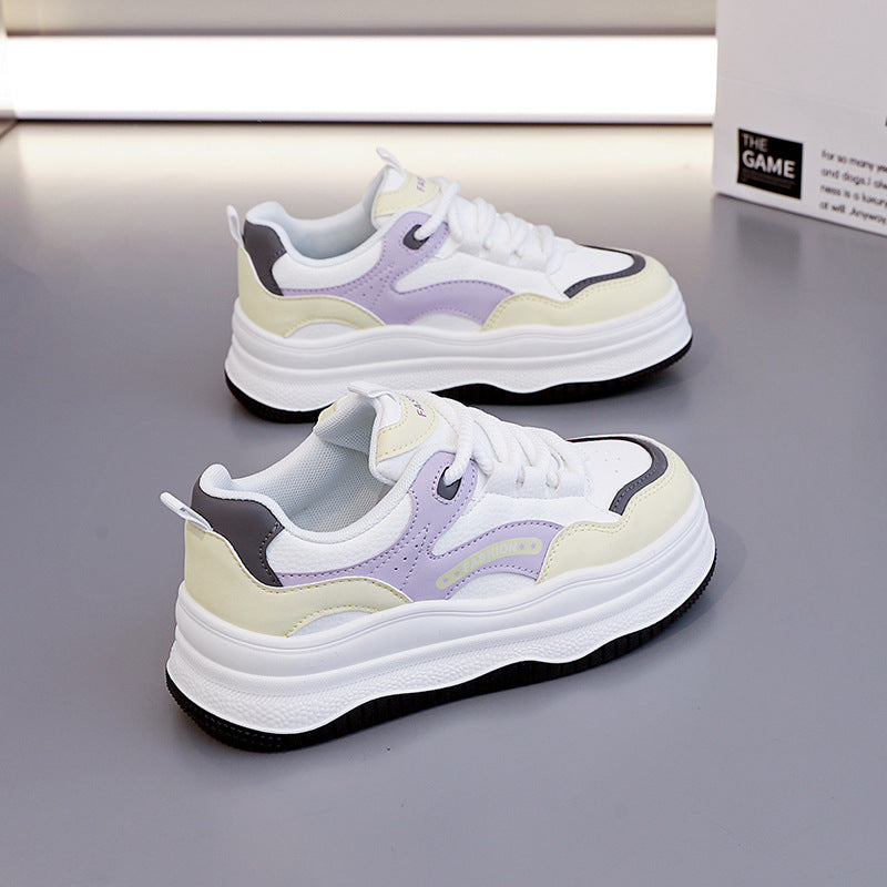 Damen sportliche Sneakers EB