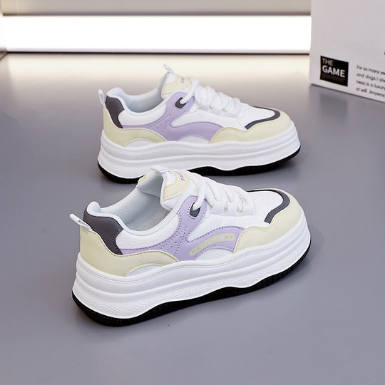 Damen sportliche Sneakers EB
