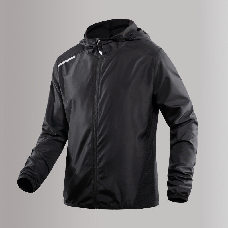 Damen leichte Funktionsjacke mit innovativem Belüftungssystem EB