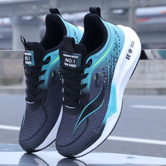 Damen Sportliche Lauf- und Trainingsschuhe mit optimaler Dämpfung EB