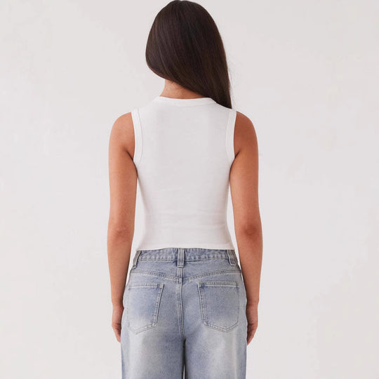Damen tailliertes Schlafoberteil EB