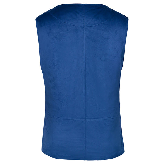 Damen historische Spitzenbluse mit markanten Schnürdetails EB
