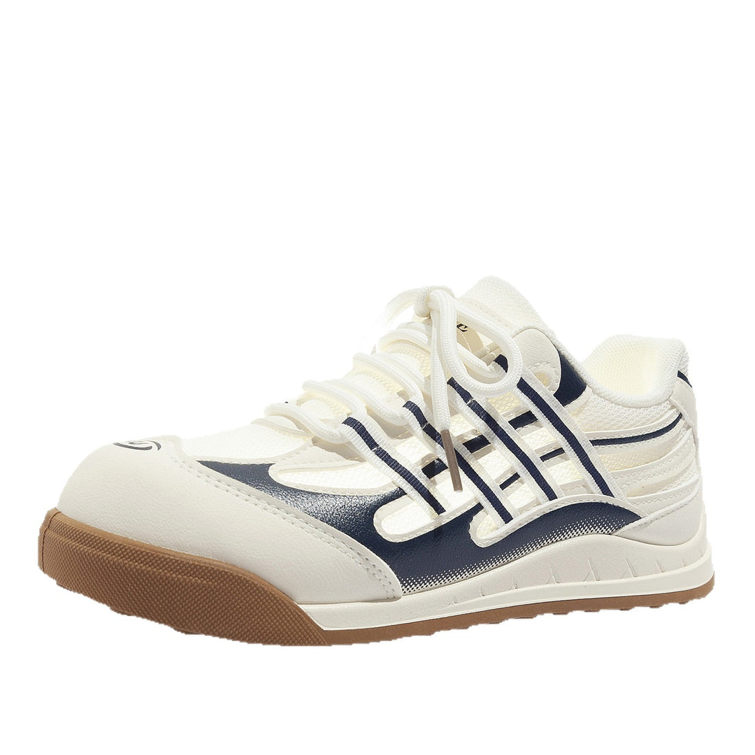 Damen Sportliche Sneakers mit innovativem Dämpfungssystem und atmungsaktiver Oberflächenstruktur EB