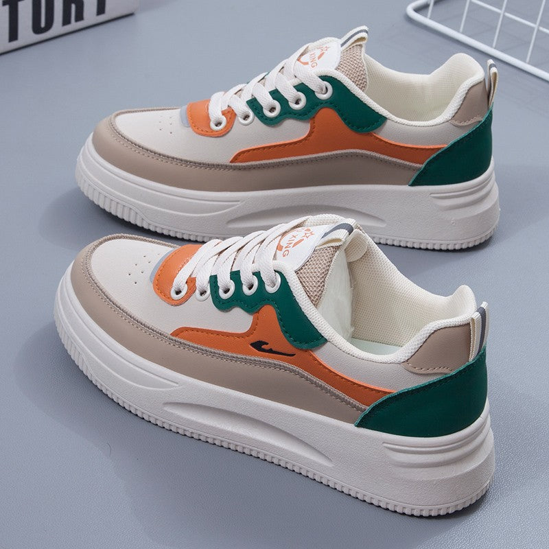 Damen Freizeitliche Sneaker mit innovativem Design EB