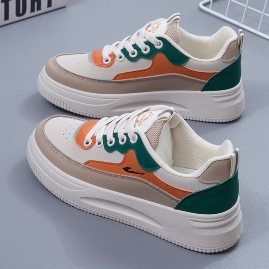 Damen Freizeitliche Sneaker mit innovativem Design EB