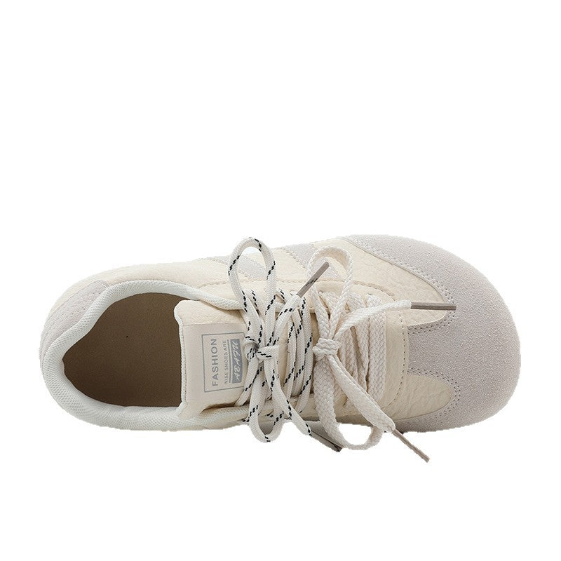 Damen Sportliche Sneakers mit ergonomischem Design und rutschfester Profilsohle EB