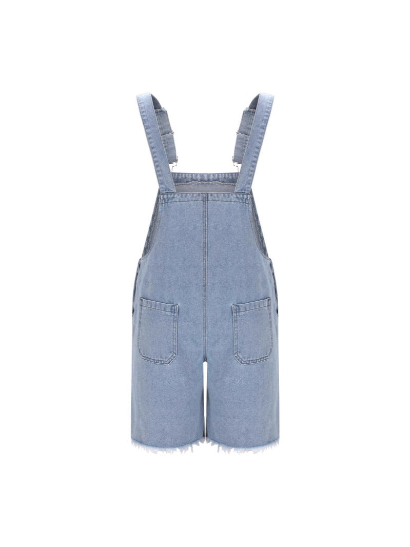 Herren Jeanskurze mit lässigem Schnitt EB
