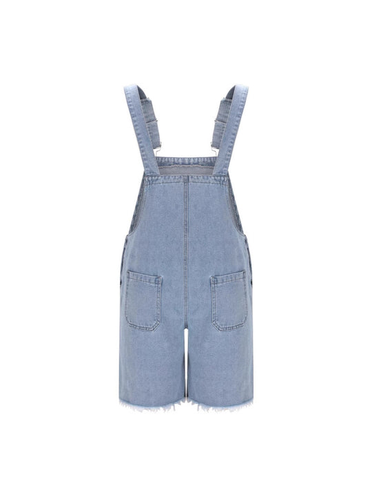 Herren Jeanskurze mit lässigem Schnitt EB