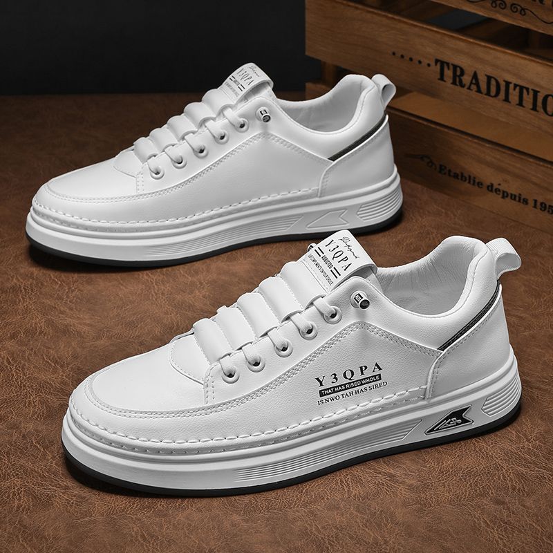 Herren modische und bequeme Sneakers mit stoßdämpfender Sohle EB