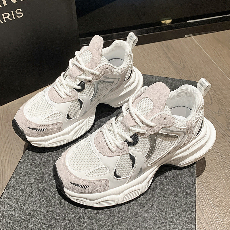 Damen Sportliche Netzsneaker EB