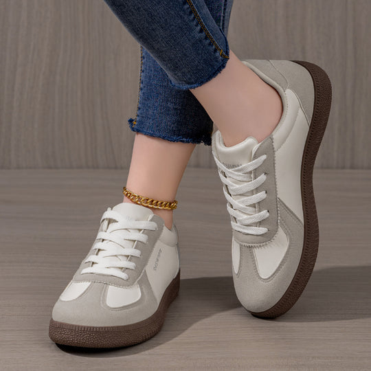 Damen Sportliche Freizeitschuhe mit weichem Innenfutter und rutschfester Sohle EB
