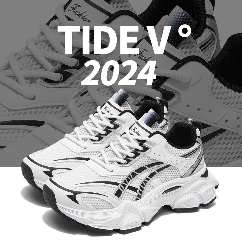 Damen Sportschuhe mit atmungsaktivem Mesh-Obermaterial von EB