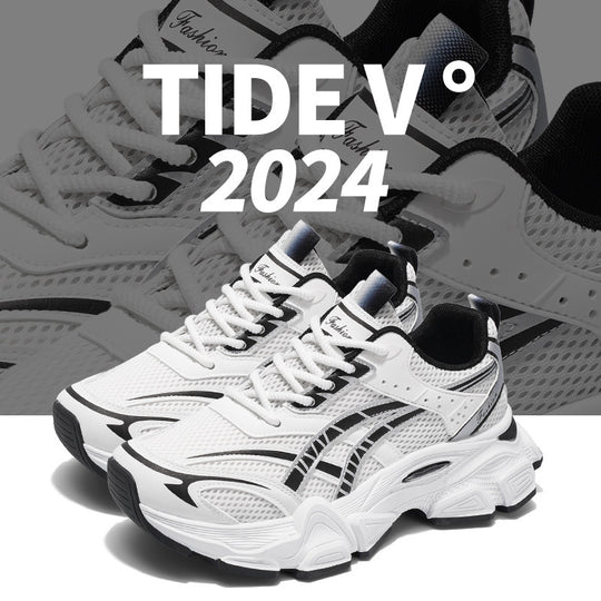Damen Sportschuhe mit atmungsaktivem Mesh-Obermaterial von EB