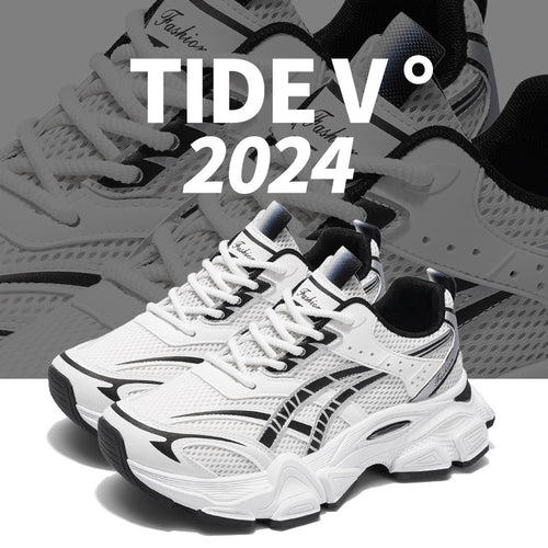 Damen Sportschuhe mit atmungsaktivem Mesh-Obermaterial von EB