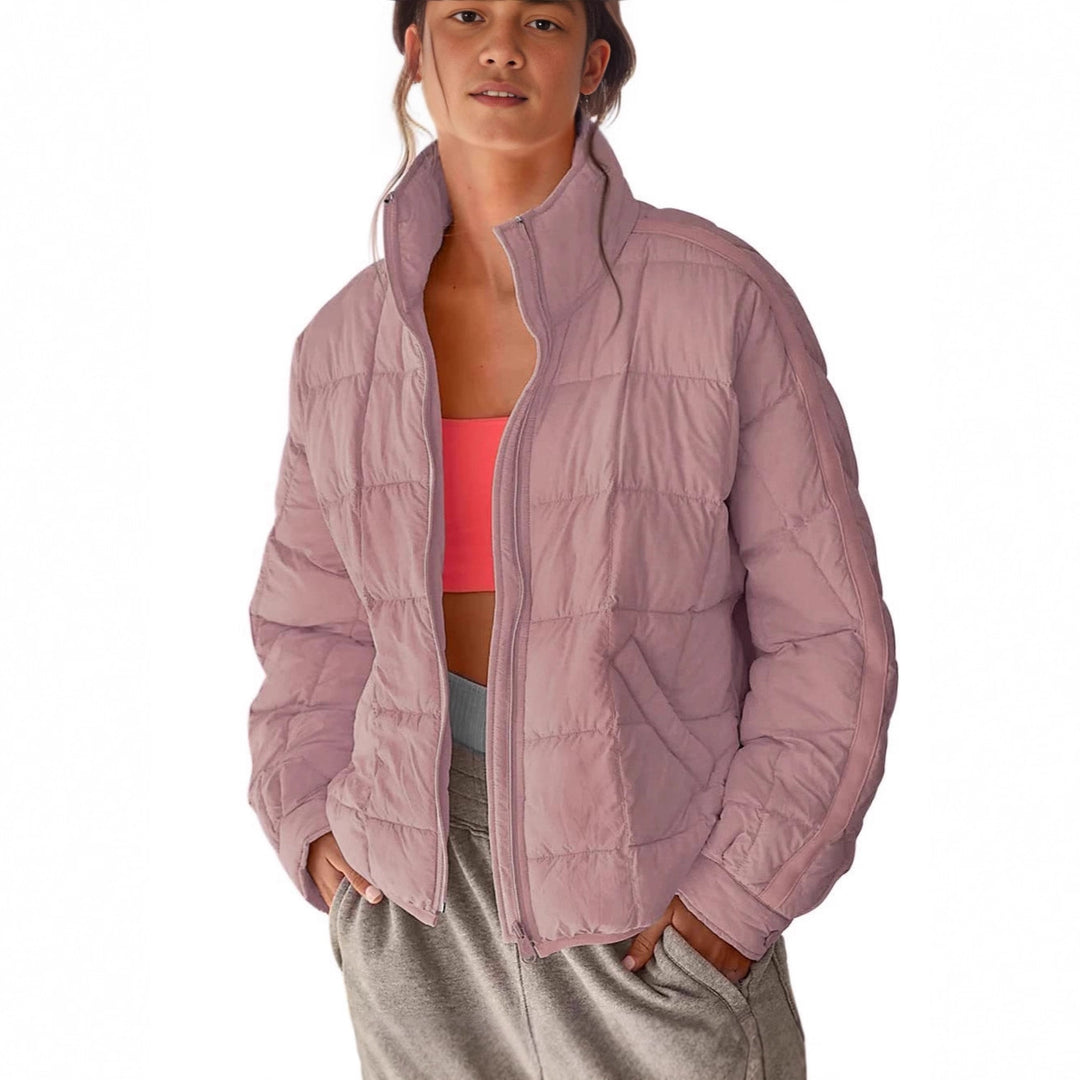 Damen gefütterte Freizeitjacke EB