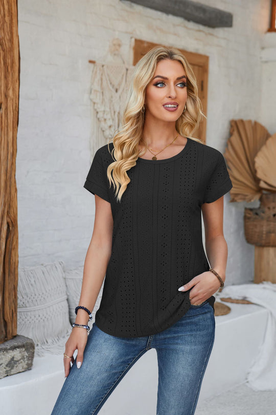 Damen Freizeit T-Shirt EB