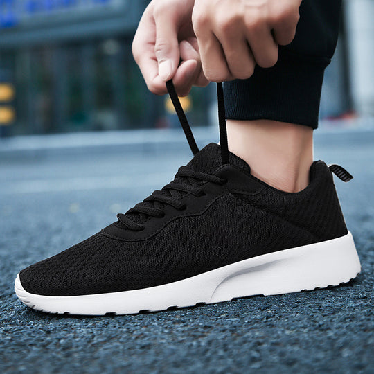 Damen Atmungsaktive Freizeitsneaker mit komfortablem Sohlenprofil EB