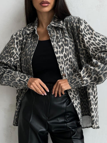 EB | Leo Denim Jacke