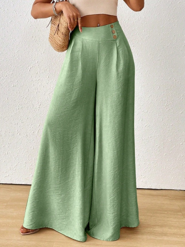 Damen weite Hose EB
