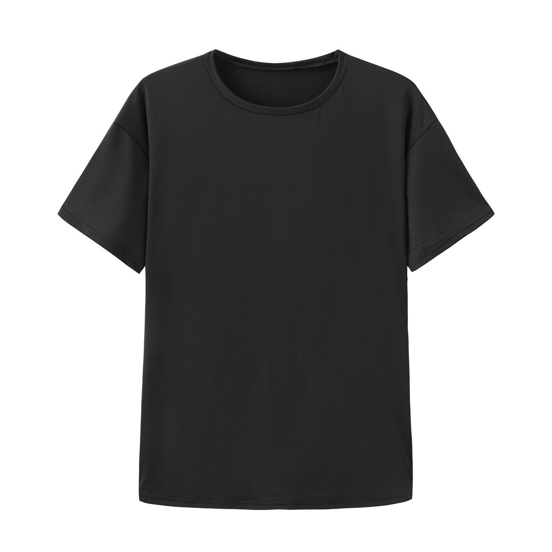 Damen Statement T-Shirt mit humorvollem Schriftzug EB