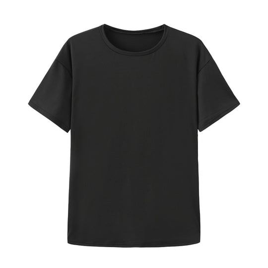 Damen Statement T-Shirt mit humorvollem Schriftzug EB