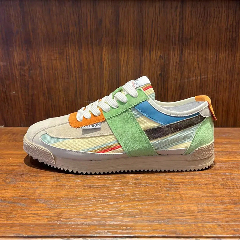 Damen modische Sneakers EB