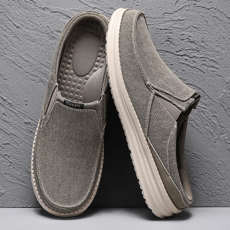 Damen Komfortable Freizeitschuhe mit flexiblem Design EB