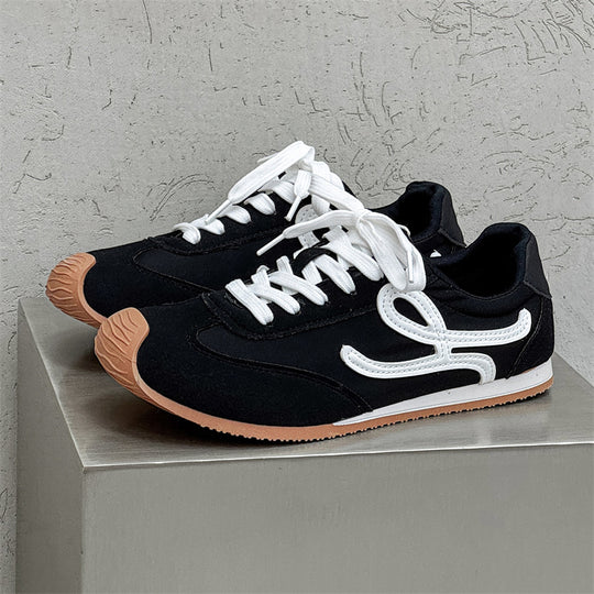 Damen Sportliche Freizeitschuh mit rutschfester Sohle EB