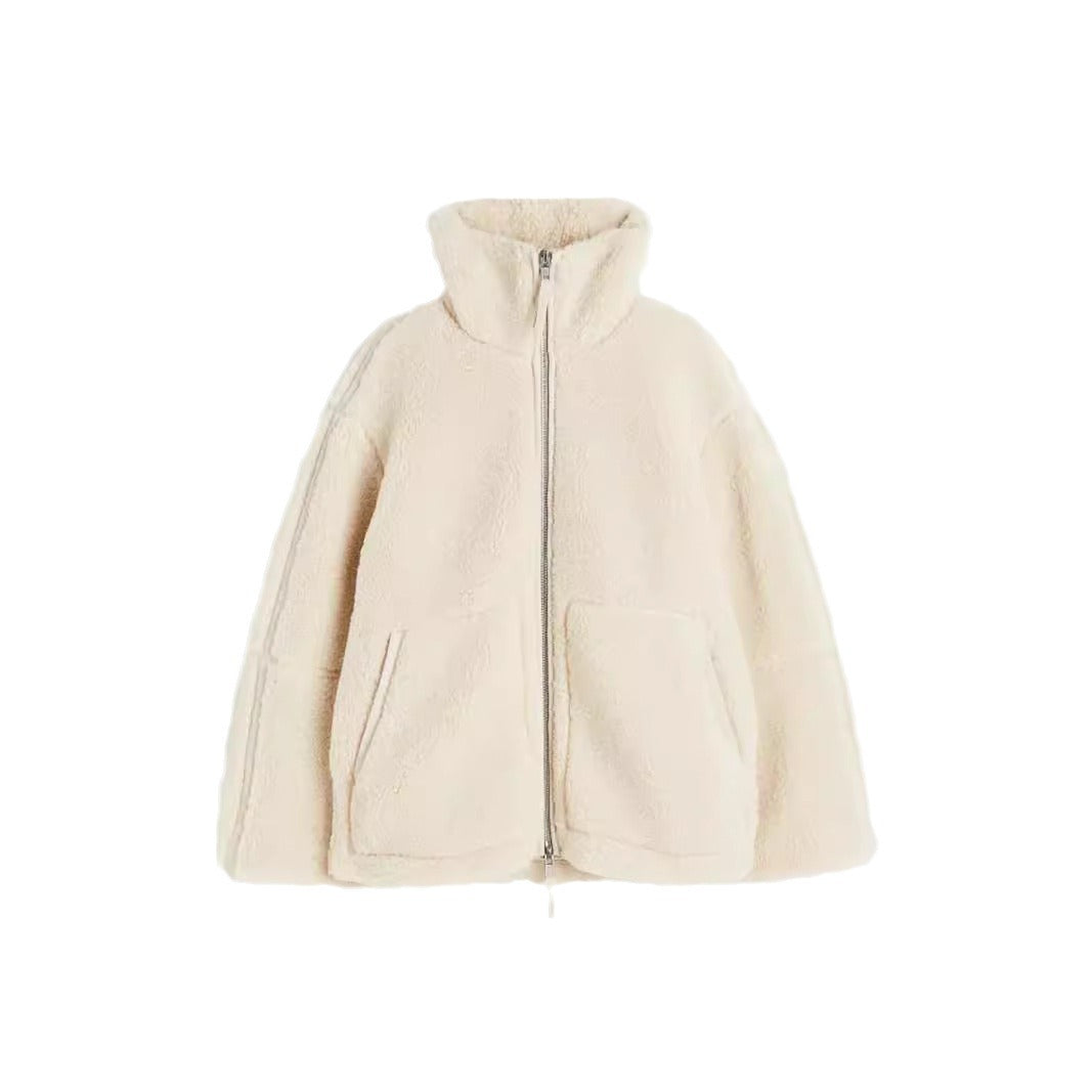 Damen Kuscheljacke EB
