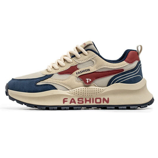 Damen Sportliche Chunky Sneaker EB