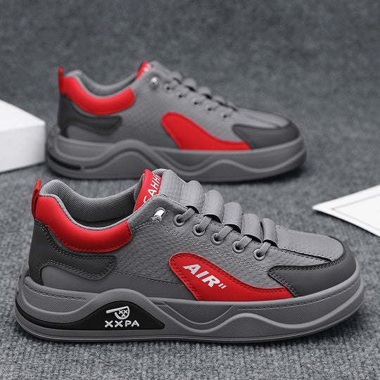 Damen Sportliche Lifestyle-Sneaker mit atmungsaktivem Obermaterial und stabiler Sohle EB