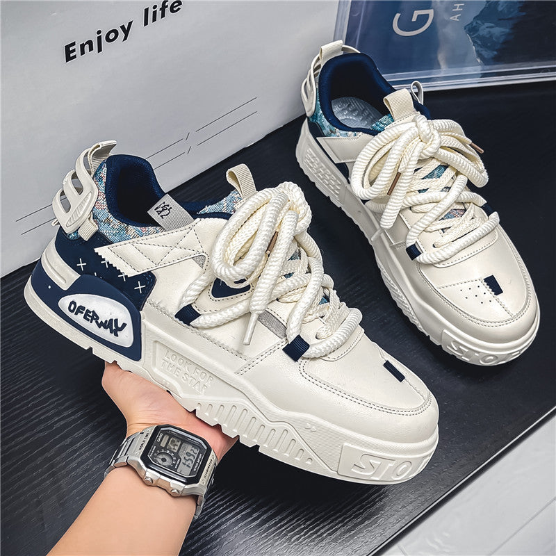 Damen Trendige Sneakers mit innovativem Design und flexibler Sohle EB
