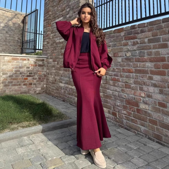 Damen Elegante und figurbetonte Maxiröcke EB