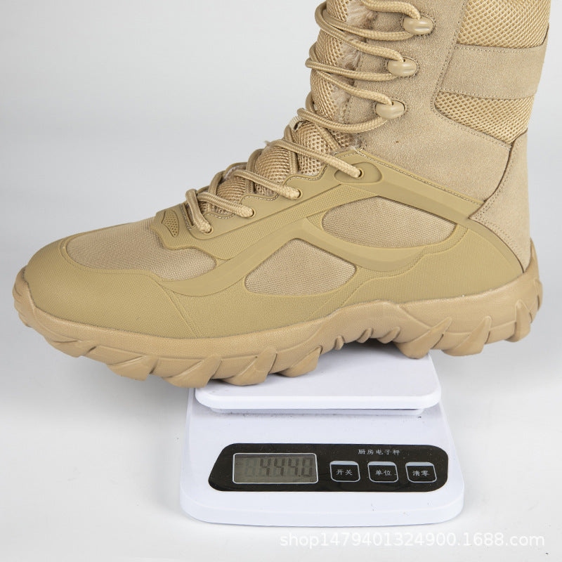 Damen Winter-Trekkingstiefel mit isolierendem Fleece-Futter und rutschfester Profilsohle EB