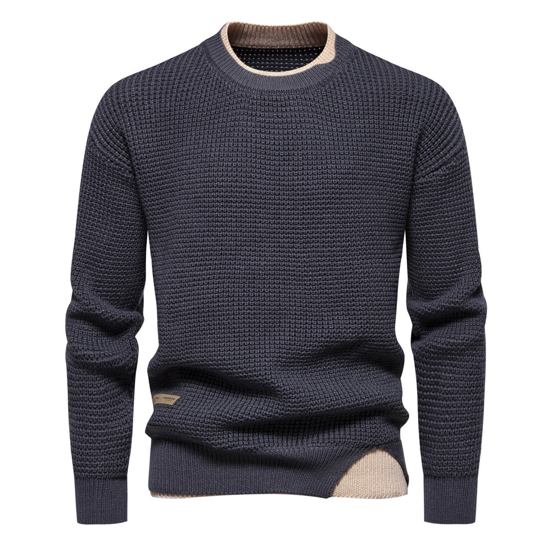 Herren Strickpullover EB