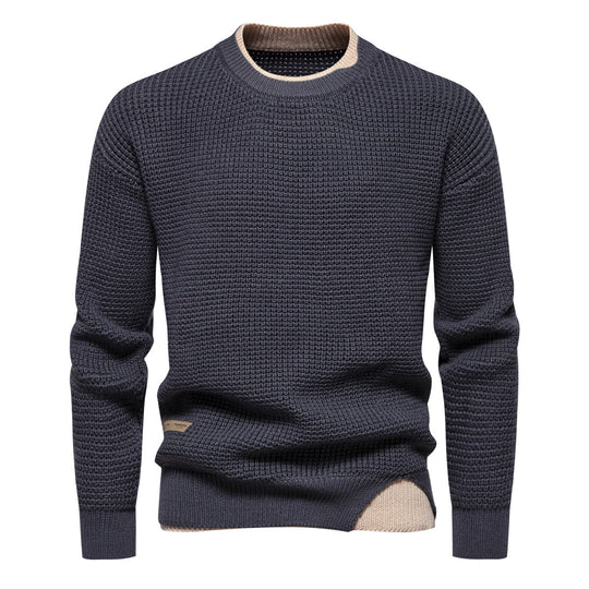 Herren Strickpullover EB