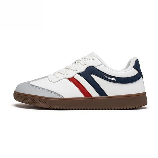 Damen Modische Sneakers mit weichem Innenfutter und rutschfester Sohle EB