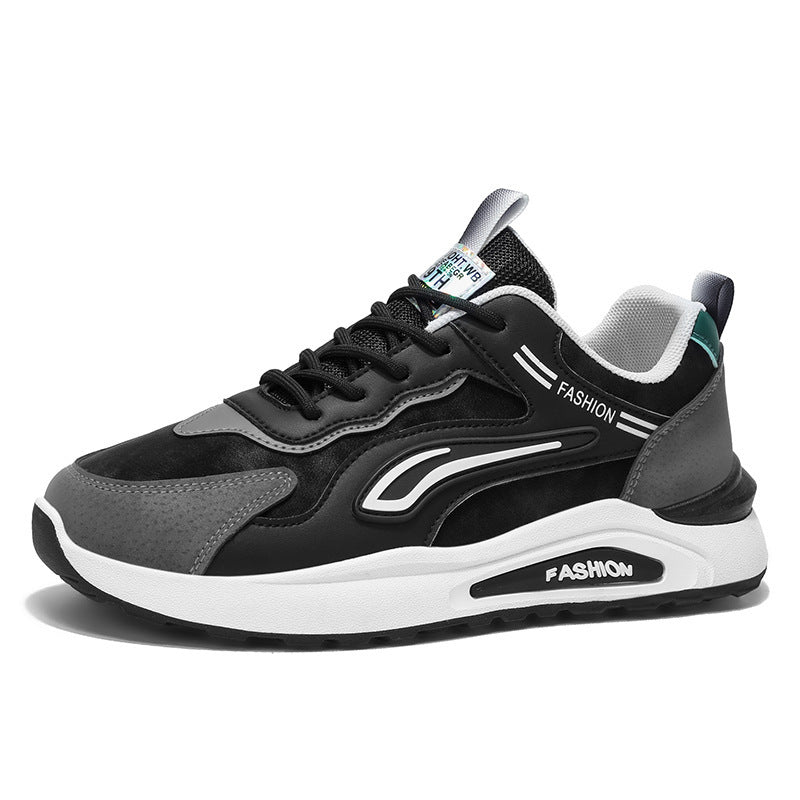 Damen Sportliche Lifestyle Sneakers mit dämpfendem Sohlenprofil EB